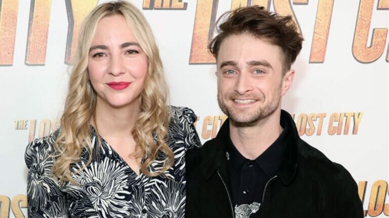 Daniel Radcliffe Erin Darke