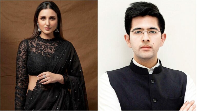 Parineeti-Chopra-and-Raghav-Chadha Engaged?