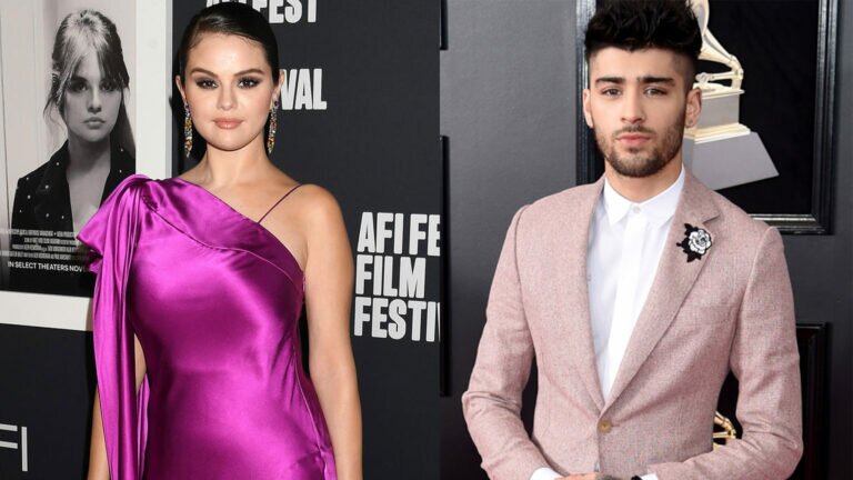 Selena- Gomez and-Zayn Malik-Dating