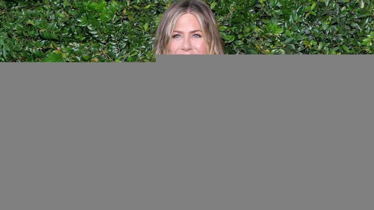 Jennifer Aniston