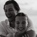 Millie Bobby Brown and Jake Bongiovi hint they're engaged